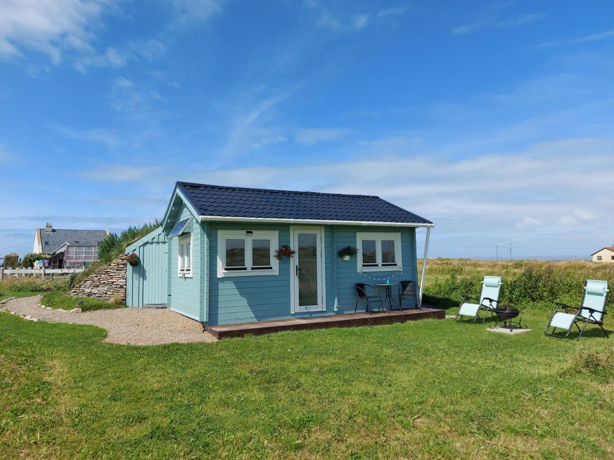Seafield Cabin Tromora West ภายนอก รูปภาพ