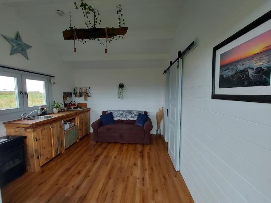 Seafield Cabin Tromora West ภายนอก รูปภาพ