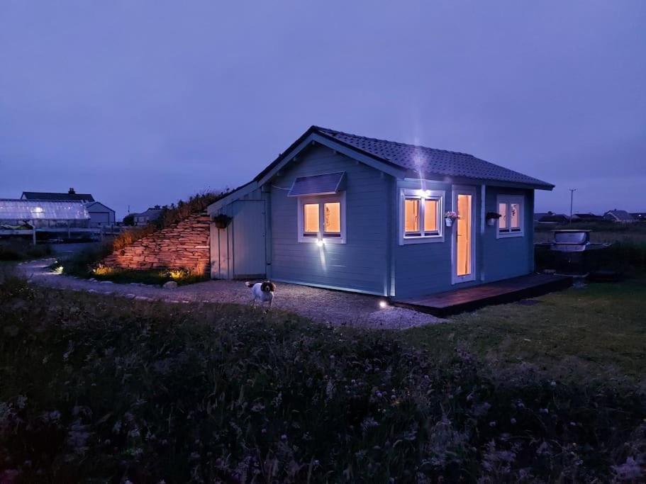 Seafield Cabin Tromora West ภายนอก รูปภาพ