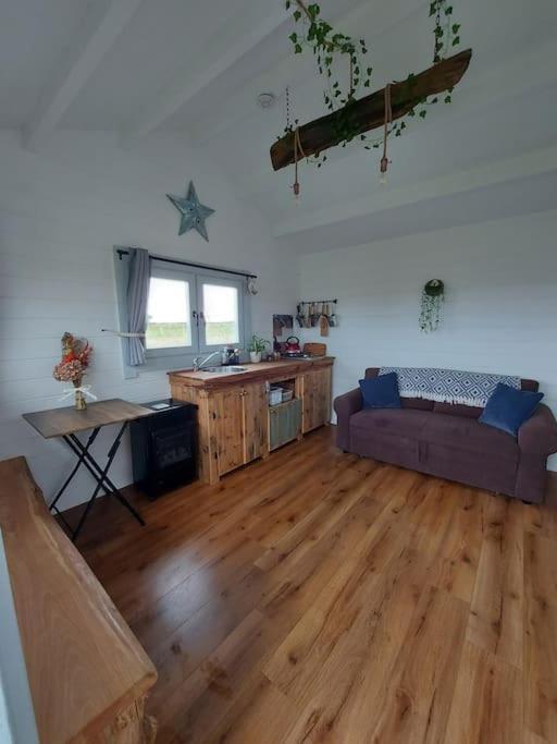 Seafield Cabin Tromora West ภายนอก รูปภาพ