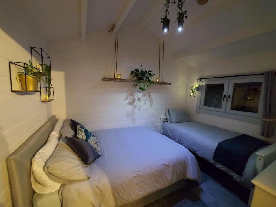Seafield Cabin Tromora West ภายนอก รูปภาพ