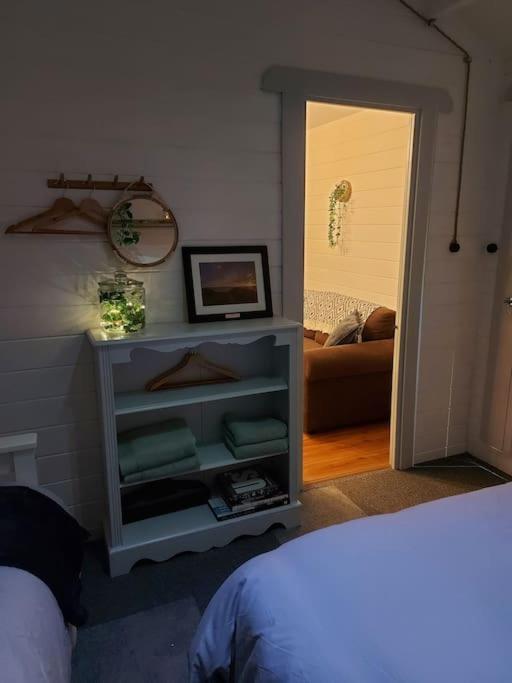 Seafield Cabin Tromora West ภายนอก รูปภาพ