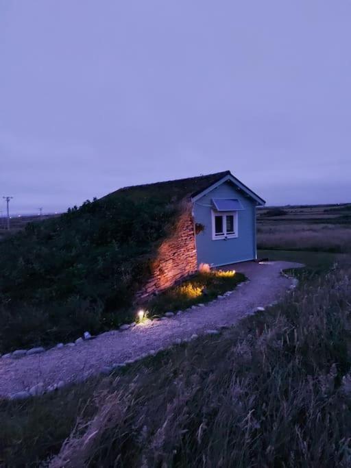 Seafield Cabin Tromora West ภายนอก รูปภาพ
