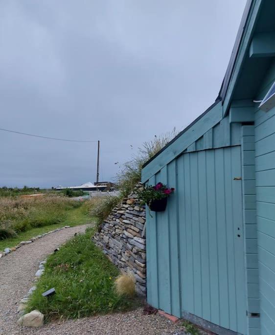 Seafield Cabin Tromora West ภายนอก รูปภาพ