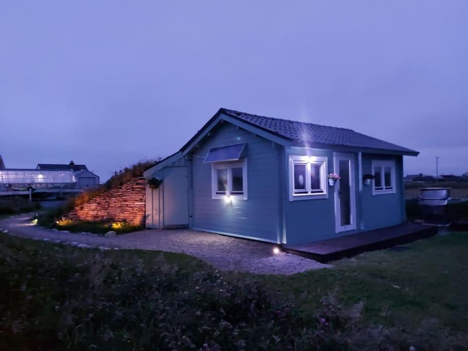 Seafield Cabin Tromora West ภายนอก รูปภาพ