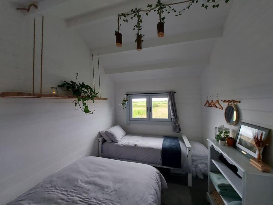 Seafield Cabin Tromora West ภายนอก รูปภาพ