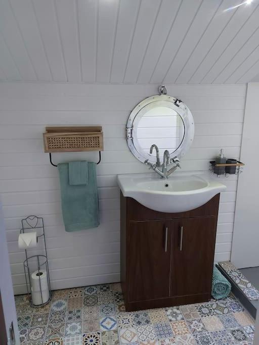 Seafield Cabin Tromora West ภายนอก รูปภาพ