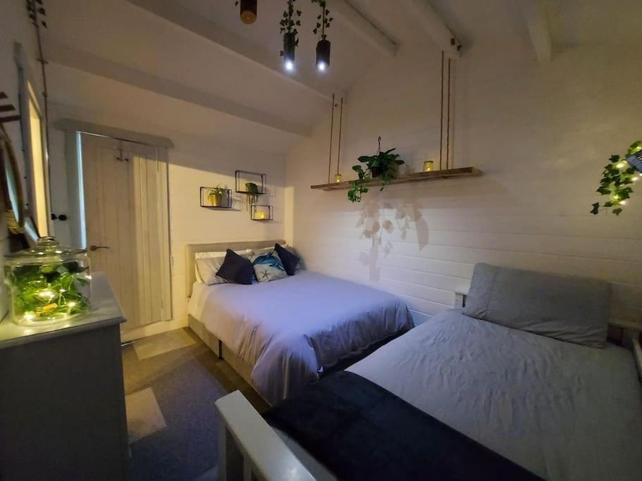 Seafield Cabin Tromora West ภายนอก รูปภาพ