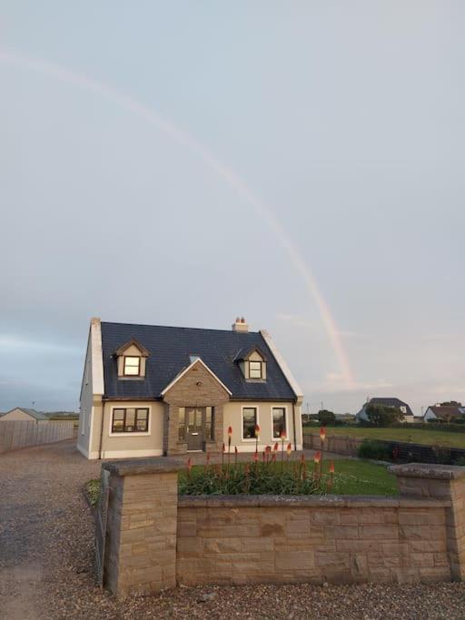 Seafield Cabin Tromora West ภายนอก รูปภาพ