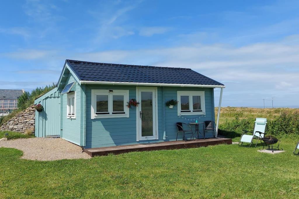 Seafield Cabin Tromora West ภายนอก รูปภาพ