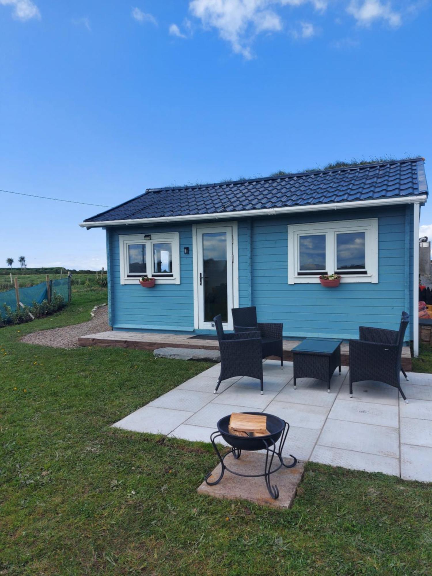 Seafield Cabin Tromora West ภายนอก รูปภาพ