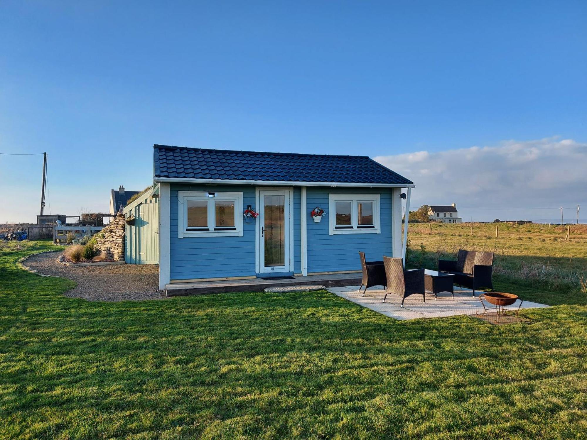Seafield Cabin Tromora West ภายนอก รูปภาพ