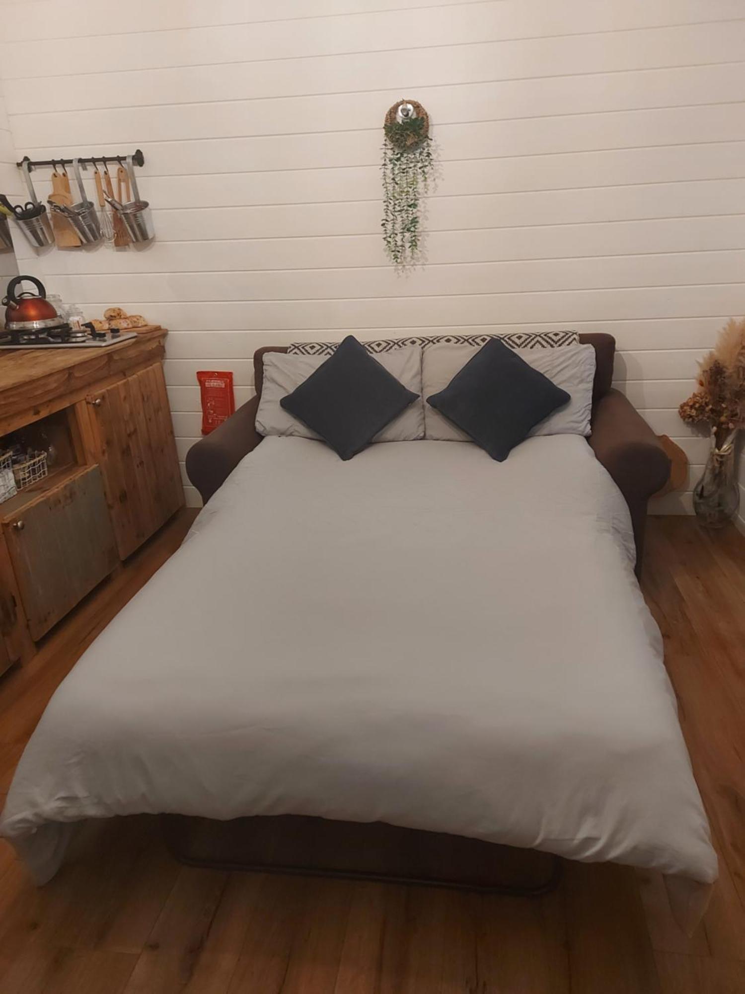Seafield Cabin Tromora West ภายนอก รูปภาพ