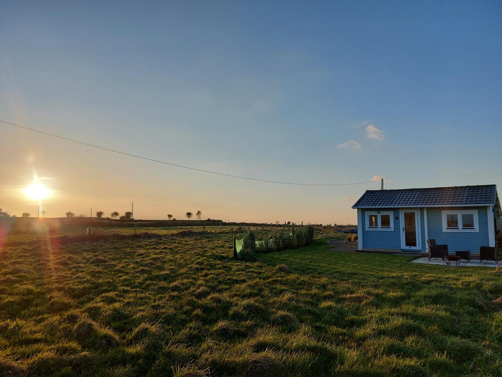 Seafield Cabin Tromora West ภายนอก รูปภาพ