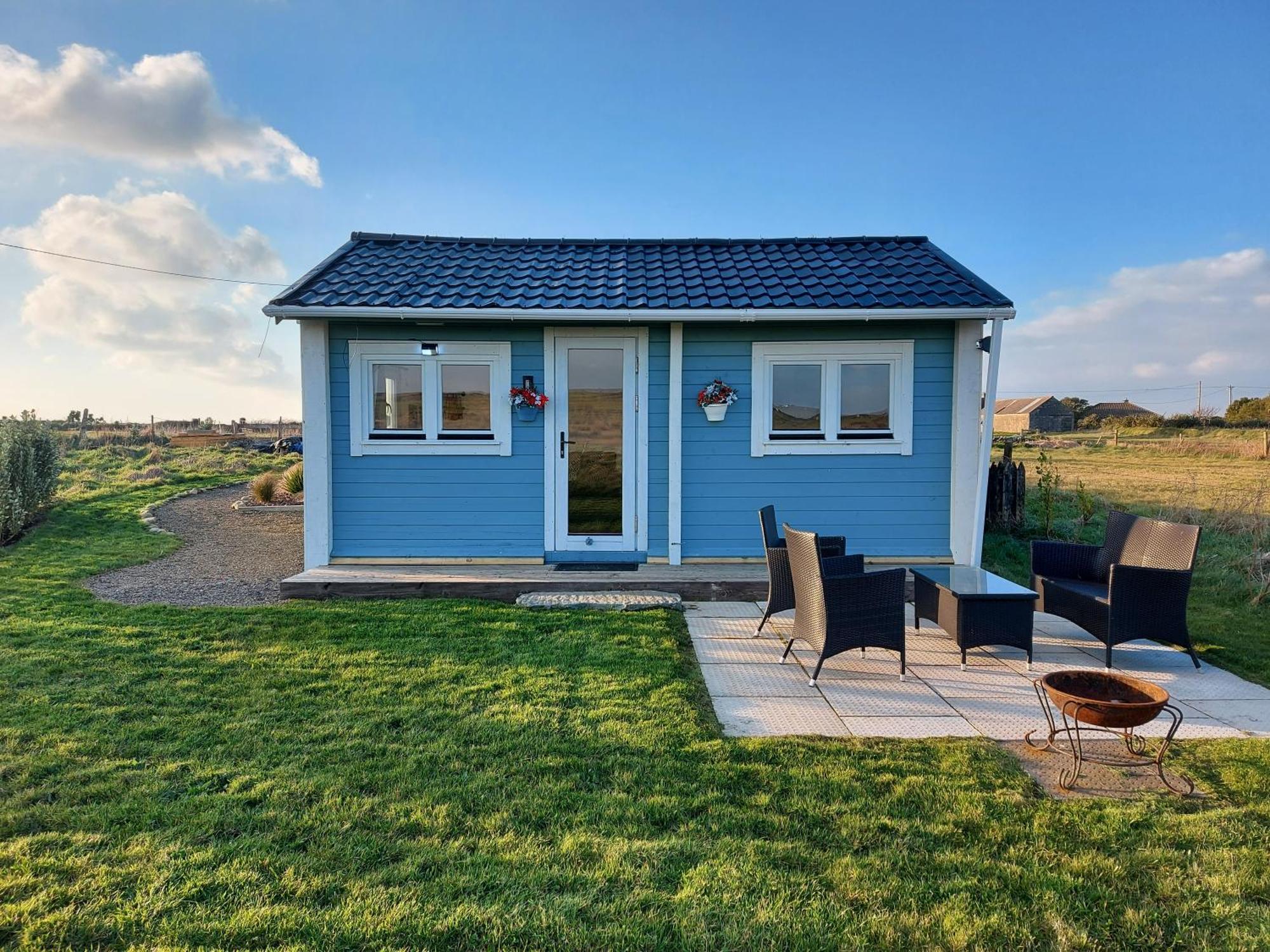 Seafield Cabin Tromora West ภายนอก รูปภาพ