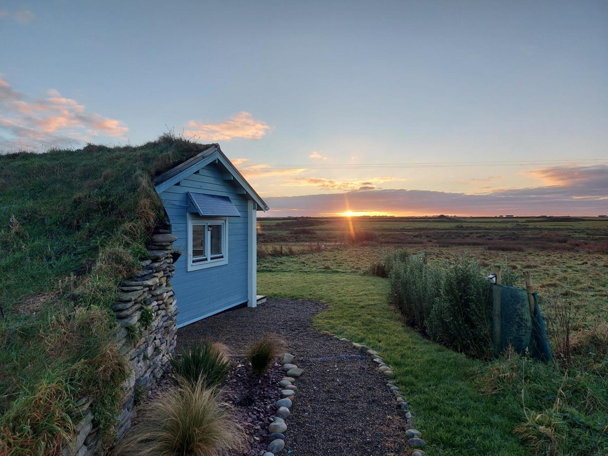 Seafield Cabin Tromora West ภายนอก รูปภาพ